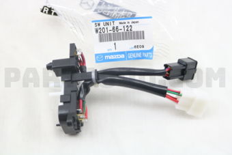 W20166122 SWITCH,LIGHT & DIM