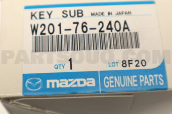 W20176240A KEY SUB SET,FILLER