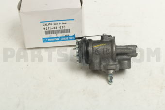 W21133610 CYLINDER(R),WHEEL