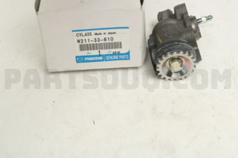 W21133610 CYLINDER(R),WHEEL