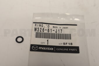 W32661J17 RING,O-NO.1