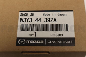 W3Y34439ZA SHOE SET,RR PARK