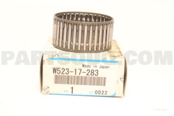 W52317283 BEARING,NEEDLE