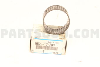 W52317283 BEARING,NEEDLE