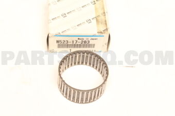 W52317283 BEARING,NEEDLE