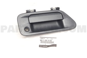W61158410D HANDLE'LHOUTER