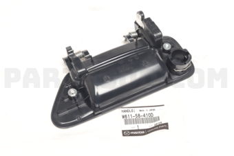 W61158410D HANDLE'LHOUTER