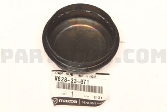 W62833071 CAP,HUB