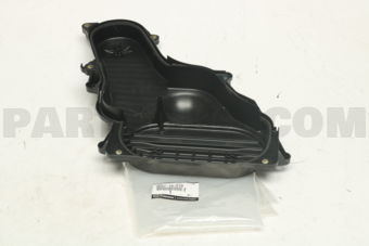 WE0110510 COVER,TIMING BELT-UP
