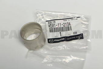 WE0111213A BUSH,CONNECTING ROD