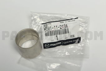 WE0111213A BUSH,CONNECTING ROD
