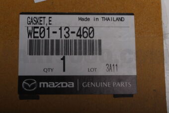 WE0113460 GASKET,EXHAUST MANIFOLD
