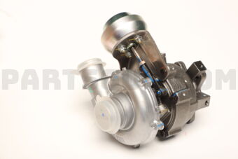 WE0113700F TURBOCHARGER