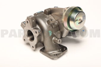 WE0113700F TURBOCHARGER