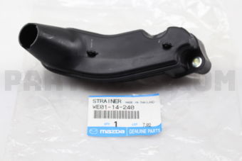 WE0114240 STRAINER,OIL