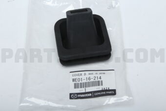 WE0116214 COVER,DUST-CLUTCH FO