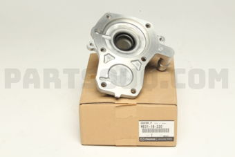 WE0116220 COVER,FRONT CLUTCH