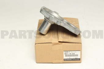 WE0116220 COVER,FRONT CLUTCH