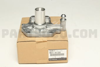 WE0116220 COVER,FRONT CLUTCH