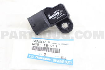 WE0118211 SENSOR,PRESSURE
