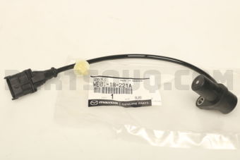 WE0118221A SENSOR,CRANKSHAFT POSI