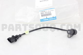 WE0118221A SENSOR,CRANKSHAFT POSI