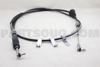 WE6246510C CABLE,SHIFT