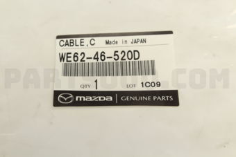 WE6246520D CABLE,SELECT