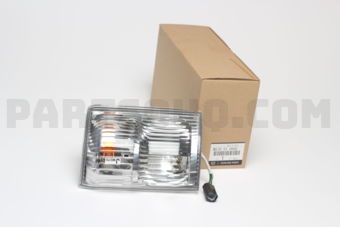 WG7051060E LAMP(R),FRT. COM