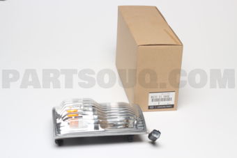 WG7051060E LAMP(R),FRT. COM