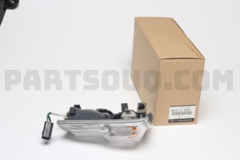 WG7051060E LAMP(R),FRT. COM