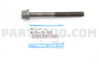 WL0110135 BOLT,CYLINDER HEAD