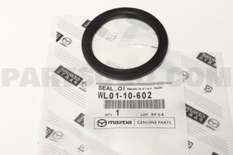 WL0110602 SEAL,OIL