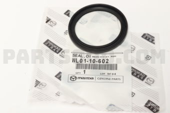 WL0110602 SEAL,OIL