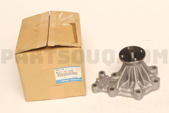 WL0115100D BODY,WATER PUMP