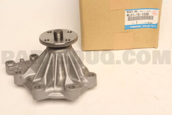 WL0115100D BODY,WATER PUMP