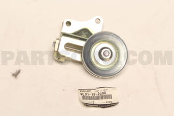 WL0115930C PULLEY,IDLE