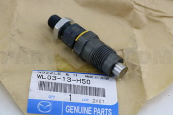 WL0313H50 HOLDER,NOZZLE