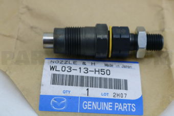 WL0313H50 HOLDER,NOZZLE