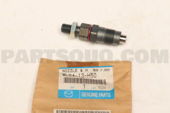 WL0413H50 HOLDER,NOZZLE