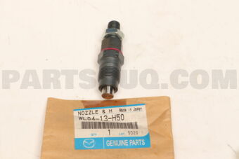 WL0413H50 HOLDER,NOZZLE