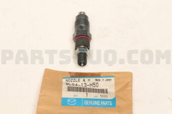WL0413H50 HOLDER,NOZZLE