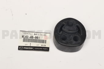 WL4240061 HANGER,SILENCER