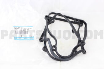 WL5110235TT Mazda GASKET-HEAD COVER