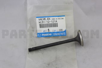 WL5112121A VALVE,EXHAUST