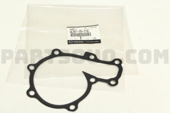 WL5115116 GASKET,WATER PUMP