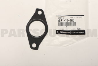 WL5115165 GASKET,W.PUMP INLET