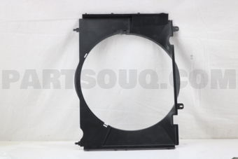 WL5115211C COWLING,RADIATOR