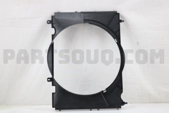 WL5115211C COWLING,RADIATOR
