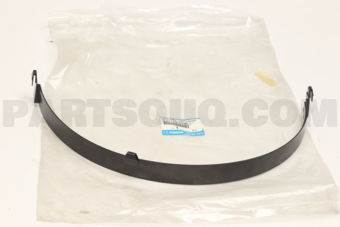 WL5115212B COWLING,RADIATOR-LWR